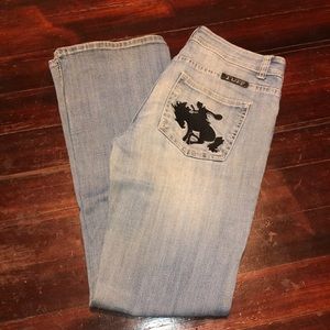 Cowgirl tuff jeans